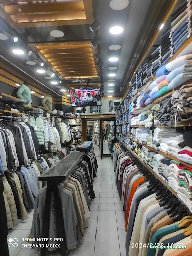 Nokta Spor Giyim Karaman