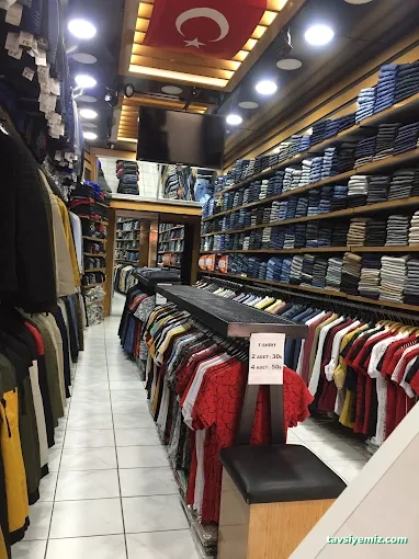 Nokta Spor Giyim Karaman