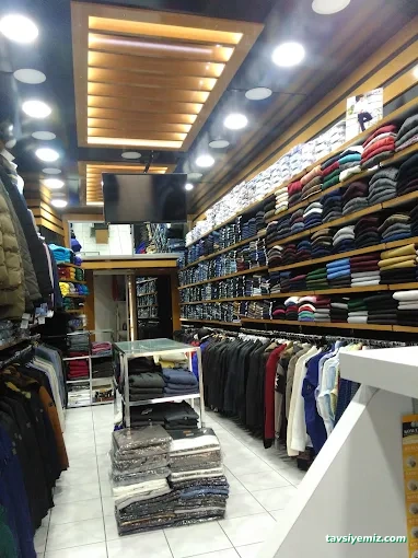 Nokta Spor Giyim Karaman