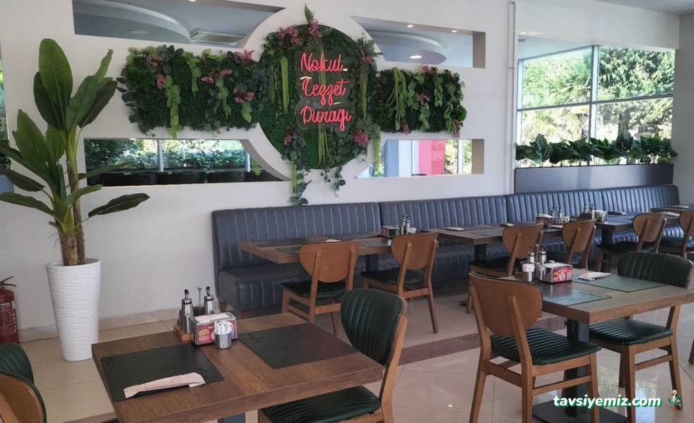 Nokul Lezzet Durağı - Geyve