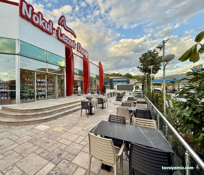 Nokul Lezzet Durağı - Geyve