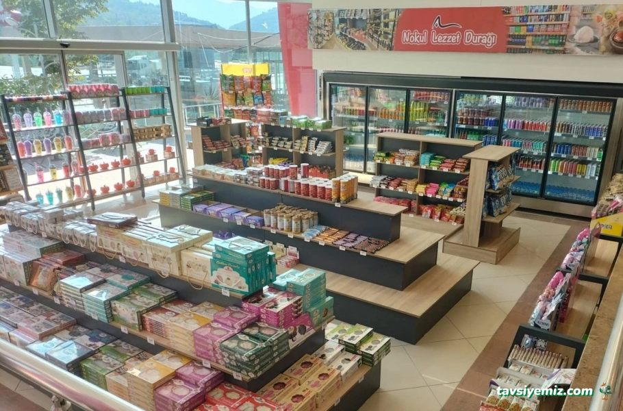 Nokul Lezzet Durağı - Geyve