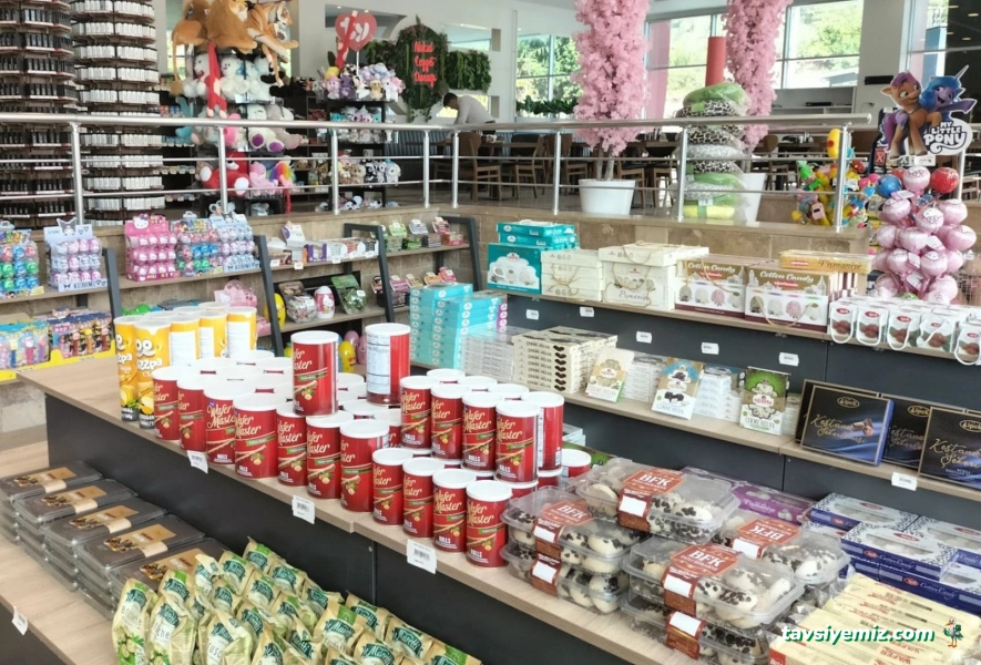 Nokul Lezzet Durağı - Geyve