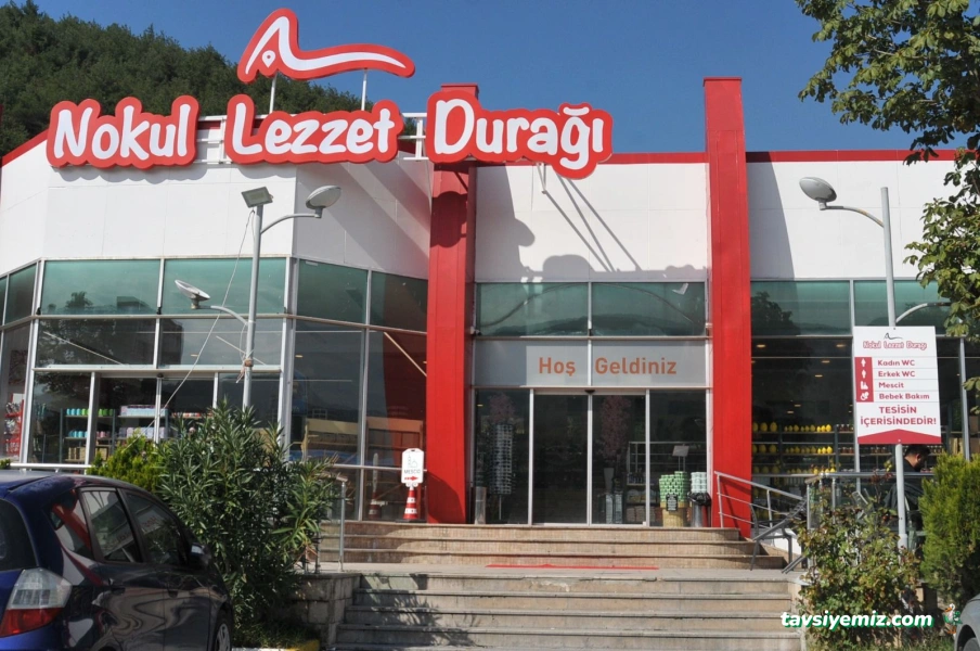 Nokul Lezzet Durağı - Geyve