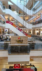Nora Cıty Alışveriş Merkezi