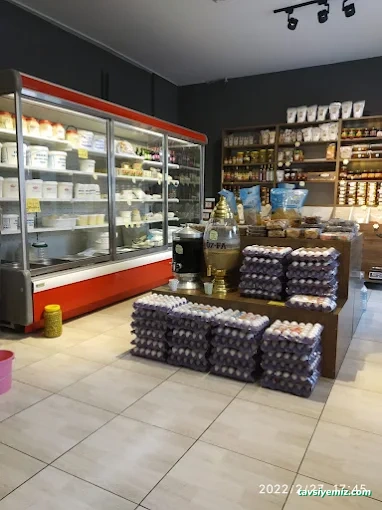 N’organik Yöresel Ürünler