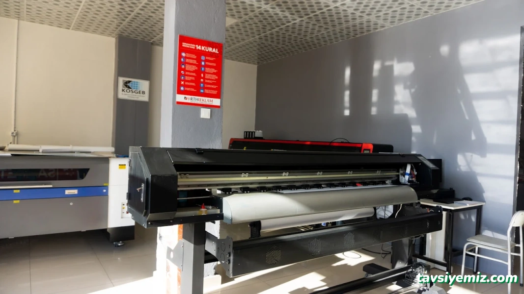 North Reklam Tabela Dijital Baskı Hizmetleri