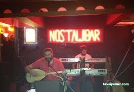 Nostalji Türkü Bar