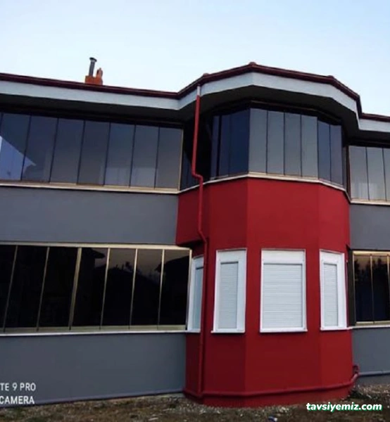 Not Yapı & Düzce Cam Balkon-Panjur-Pimapen-Otomatik Kepenk