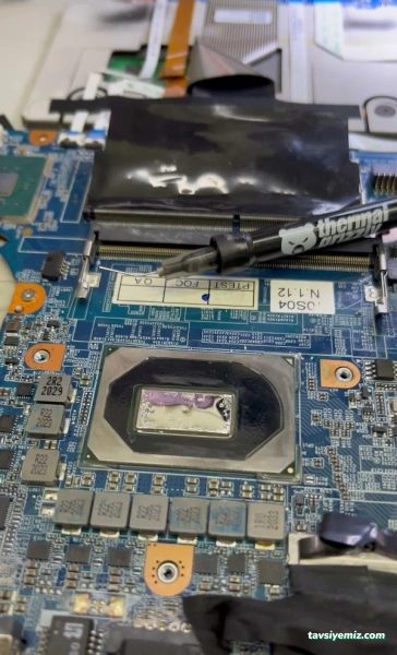 Notebook Expertiz Sina Bilgisayar Bilişim Ve Onarım Ltd Şti - Notebook Onarım Merkezi