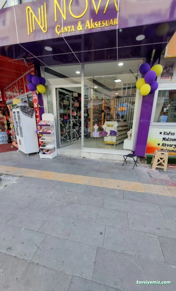 Nova Çanta Aksesuar
