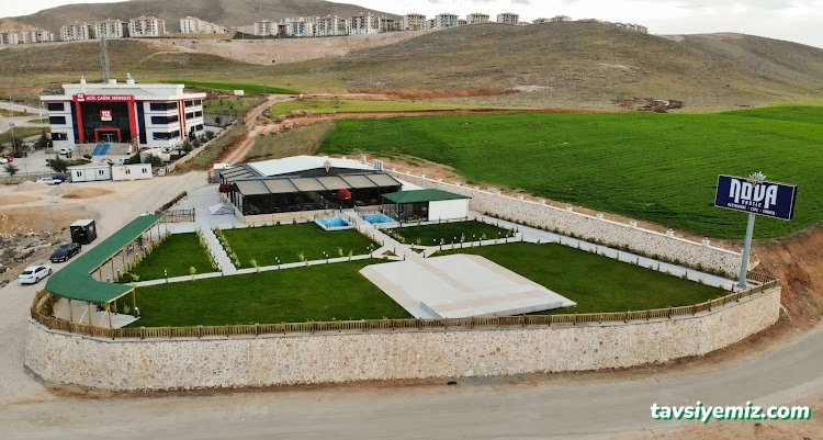 Nova Castle Cafe & Restoran & Kahvaltı