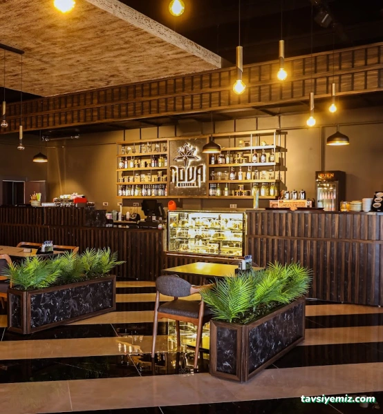 Nova Castle Cafe & Restoran & Kahvaltı
