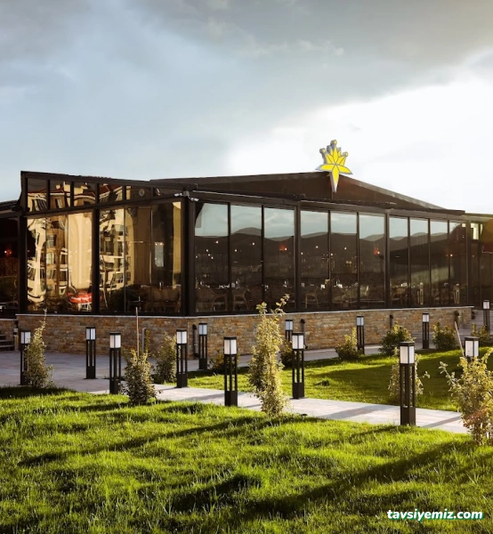 Nova Castle Cafe & Restoran & Kahvaltı