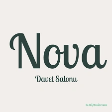 Nova Davet Salonu Erzincan