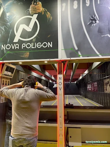 Nova Poligon, Kahramanmaraş Poligon