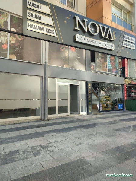 Nova Spa & Masaj Wellness