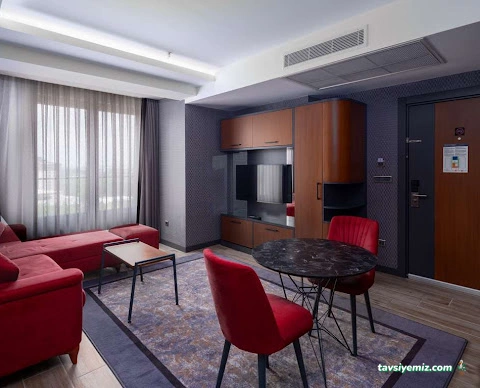 Nova Vista Deluxe & Suites Eskisehir, A Member Of Radisson Individuals