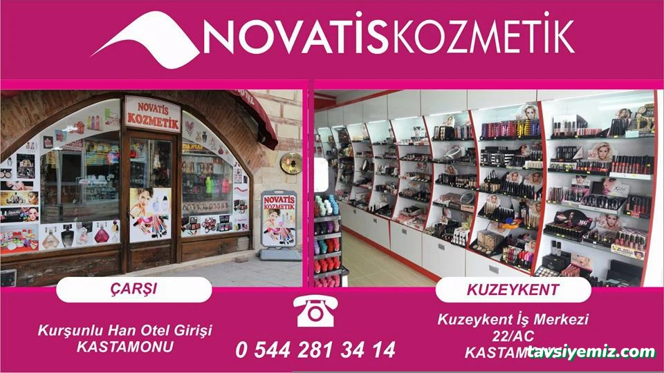 Novaa Kozmetik