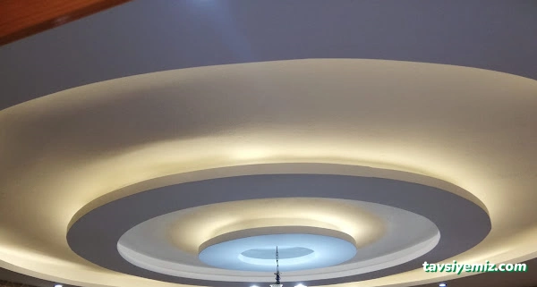 Novax Yapı Dekorasyon Asma Tavan Yüksekova