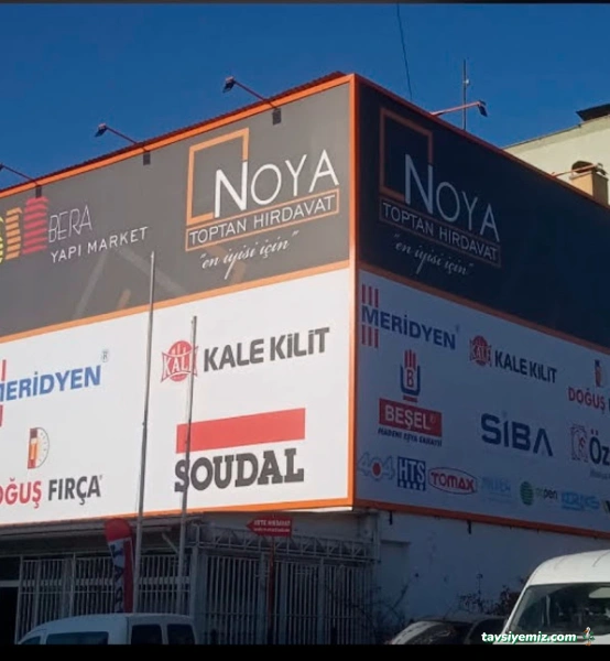 Noya Toptan Hırdavat