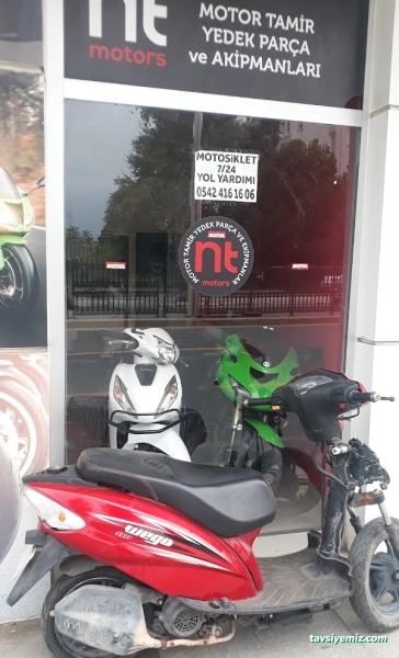 Nt Motosiklet
