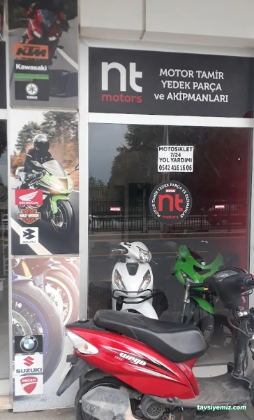 Nt Motosiklet