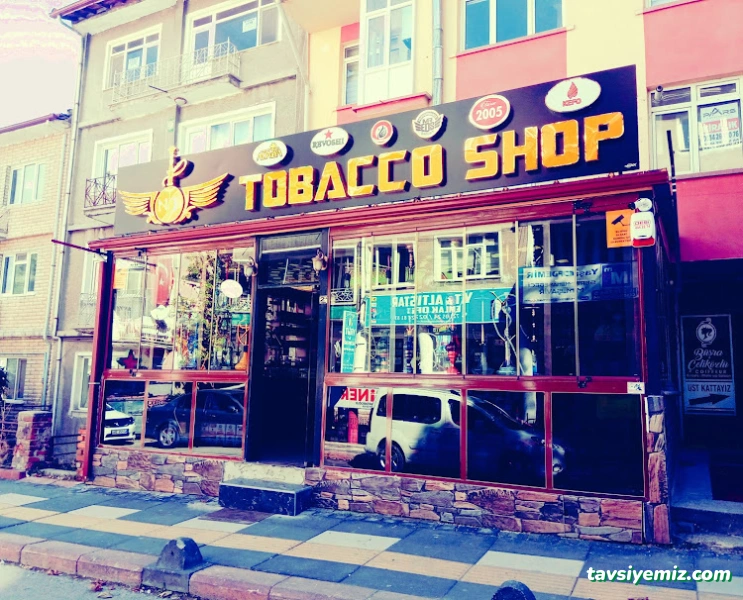 Nt Tobacco Shop
