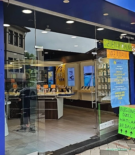 Nuhoğlu Turkcell Bartın Kemer Köprü Şubesi