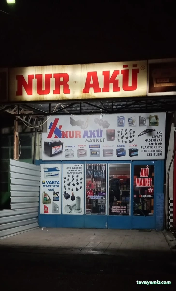 Nur Akü