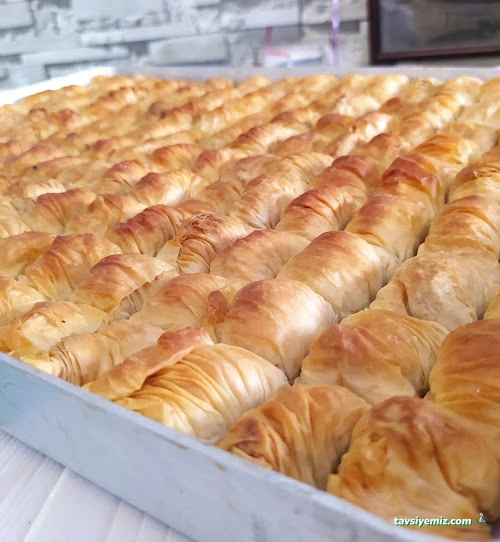 Nur Baklava & Börek Salonu