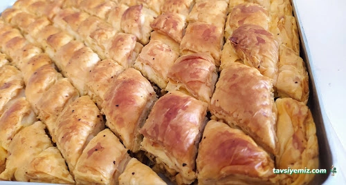 Nur Baklava & Börek Salonu