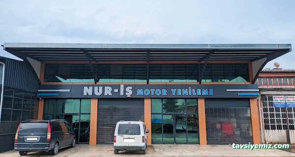 Nur-İş Motor Yenileme