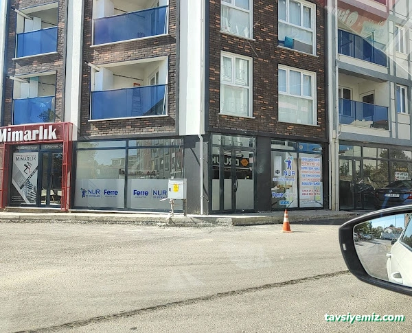 Nur Isı Ve Soğutma Sistemleri