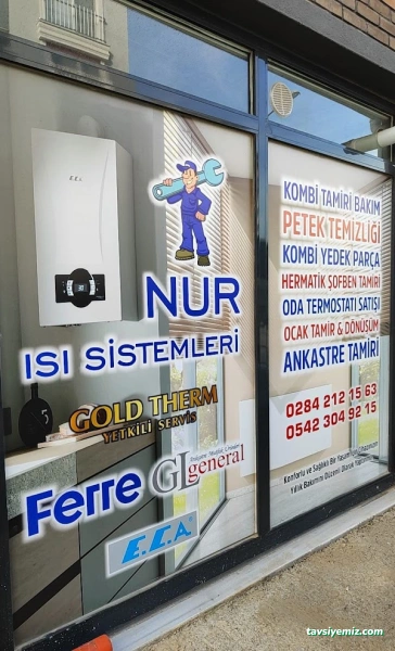 Nur Isı Ve Soğutma Sistemleri