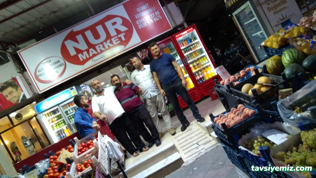 Nur Market
