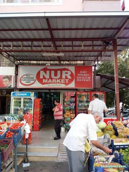 Nur Market