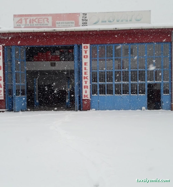 Nur Oto Elektrik Ve Lpg Sistemleri