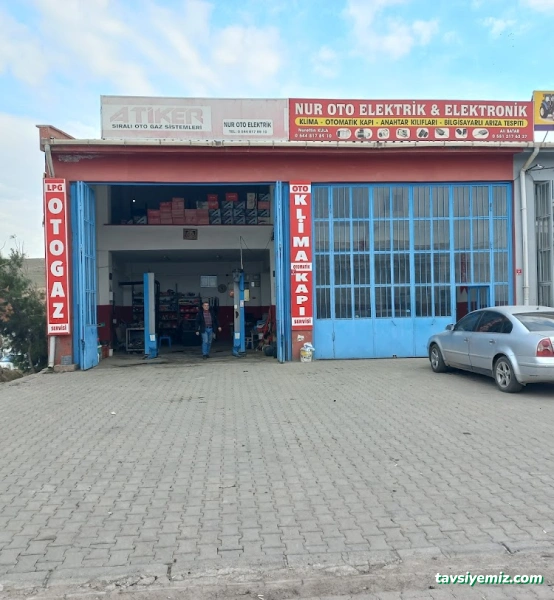 Nur Oto Elektrik Ve Lpg Sistemleri