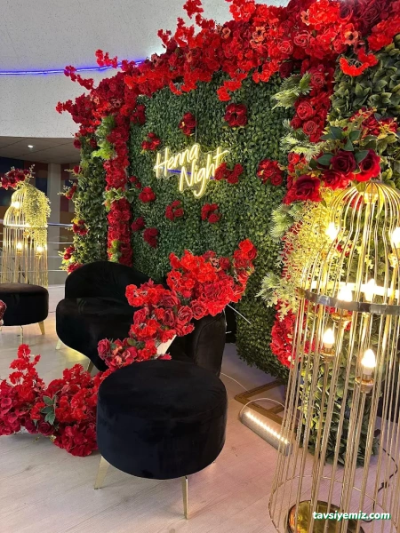 Nur Şeref Organizasyon