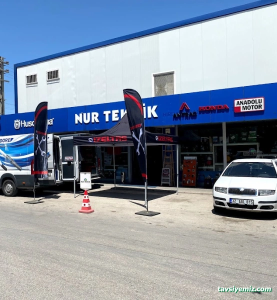 Nur Teknik Hırdavat San.ve Tic.ltd.şti.