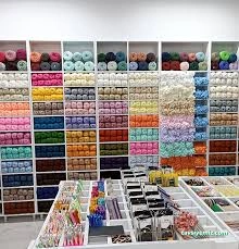 Nur Tuhafiye Yavuzlar İplik Malatya