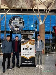Nura Doğru Turizm - Hac Ve Umre Organizasyonu