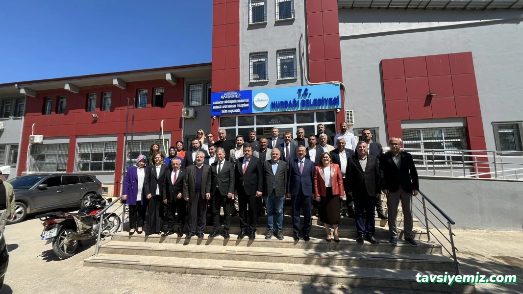 Nurdağı Belediyesi