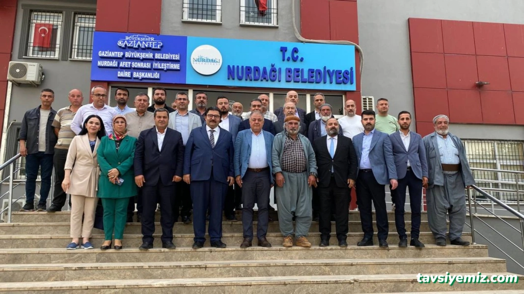 Nurdağı Belediyesi