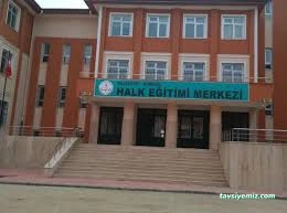 Nurdağı Halk Eğitim Merkezi