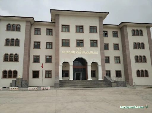 Nurdağı Kaymakmalığı