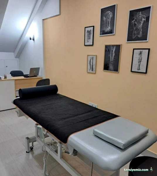 Nurdan Solmaz Fizyoterapi