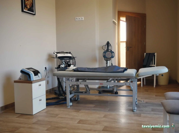 Nurdan Solmaz Fizyoterapi