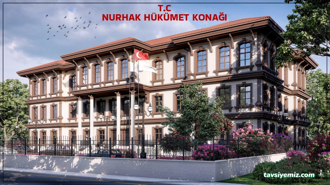 Nurhak Kaymakamlığı